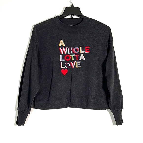 Old Navy Women’s Fleece Sweater - Picture 1 of 8